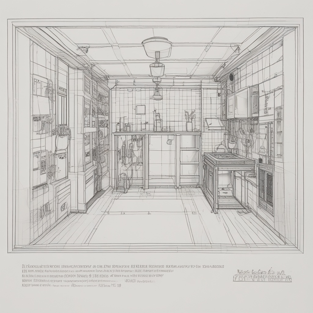 Drawing titled Electrical Plan